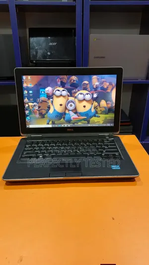 Laptop Dell Latitude e6230 8GB Intel Core i5 HDD 1T
