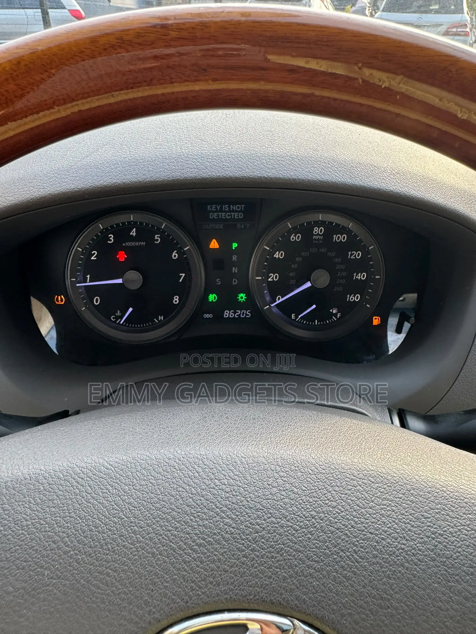 Lexus ES 350 2010 White