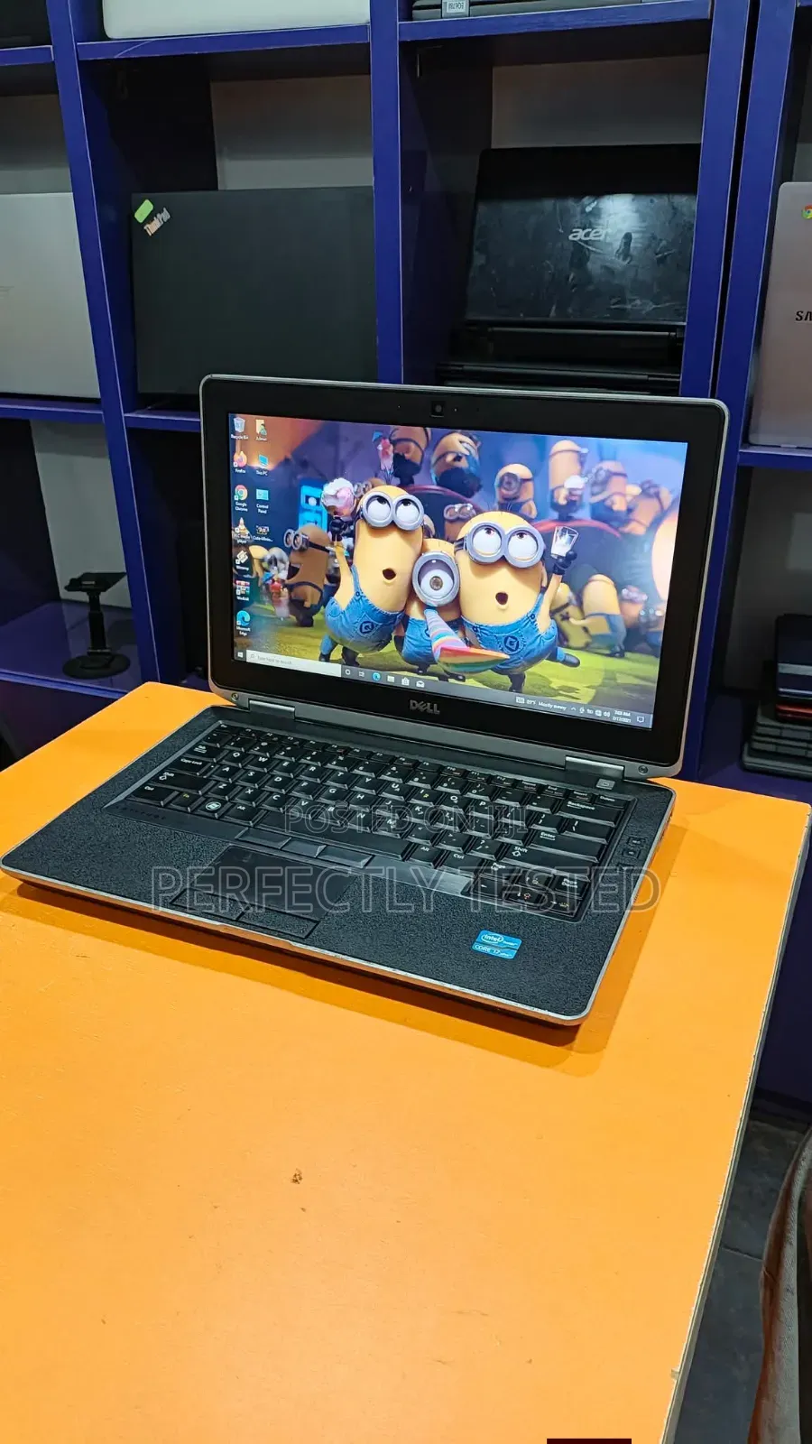 Laptop Dell Latitude e6230 8GB Intel Core i5 HDD 1T
