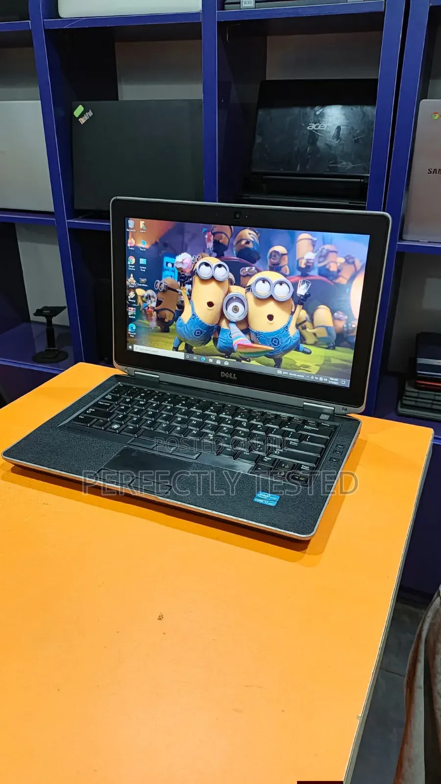 Laptop Dell Latitude e6230 8GB Intel Core i5 HDD 1T