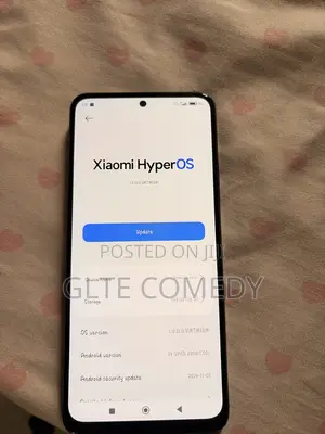 Mobile Phone 128 GB Red