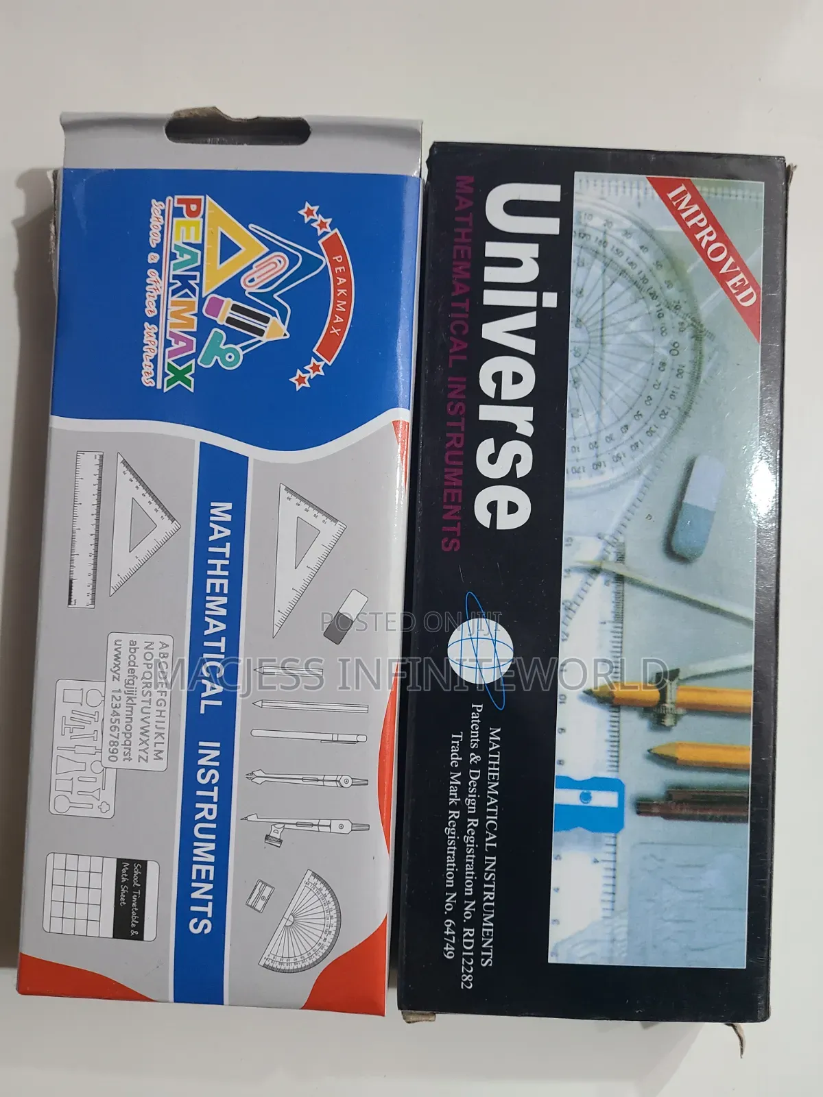 Students Mathematical Set