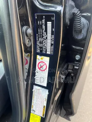 Lexus NX 2018 Black