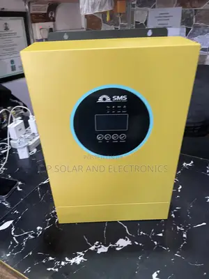 SMS 5kva Hybrid Inverter