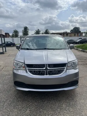 Dodge Caravan 2017 Gray