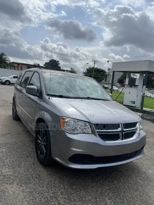 Dodge Caravan 2017 Gray