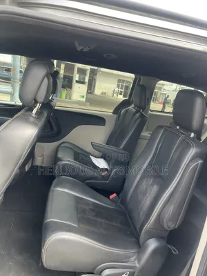 Dodge Caravan 2017 Gray