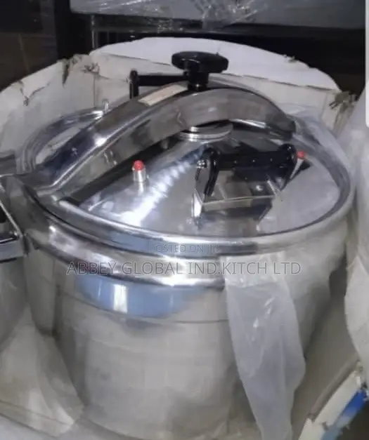 Pressure Pot