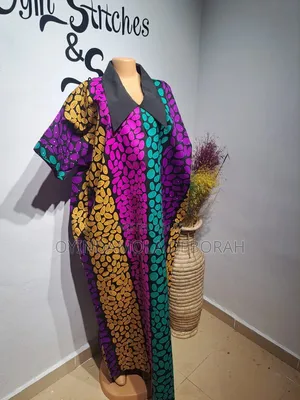 Beautiful Boubou Dress