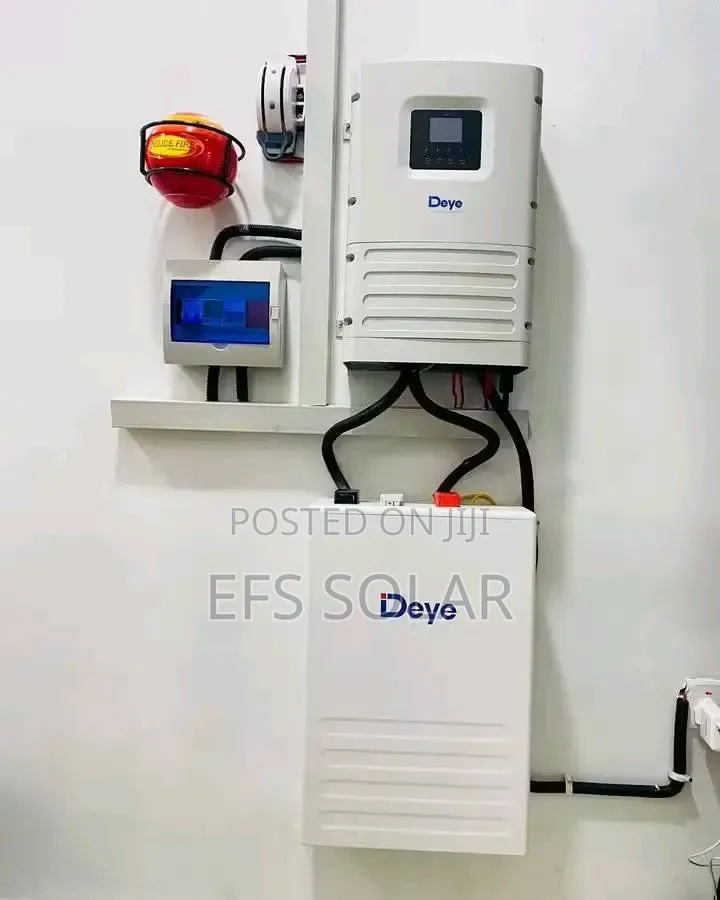 6kva Deye Off Grid Inverter