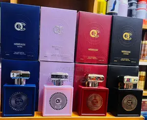 Nebrass Perfume