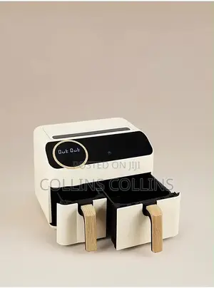 George Home Scandi 9.5l Dual Drawer Air Fryer
