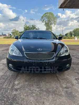 Lexus ES 330 2005 Black