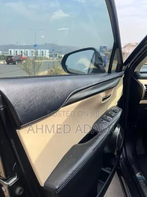 Lexus NX 2018 Black