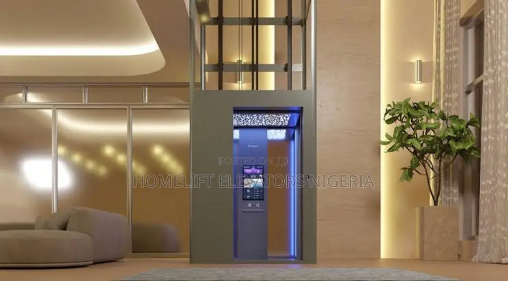 Door Safety Interlocks Home Elevator