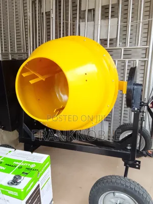 Concrete Mixer