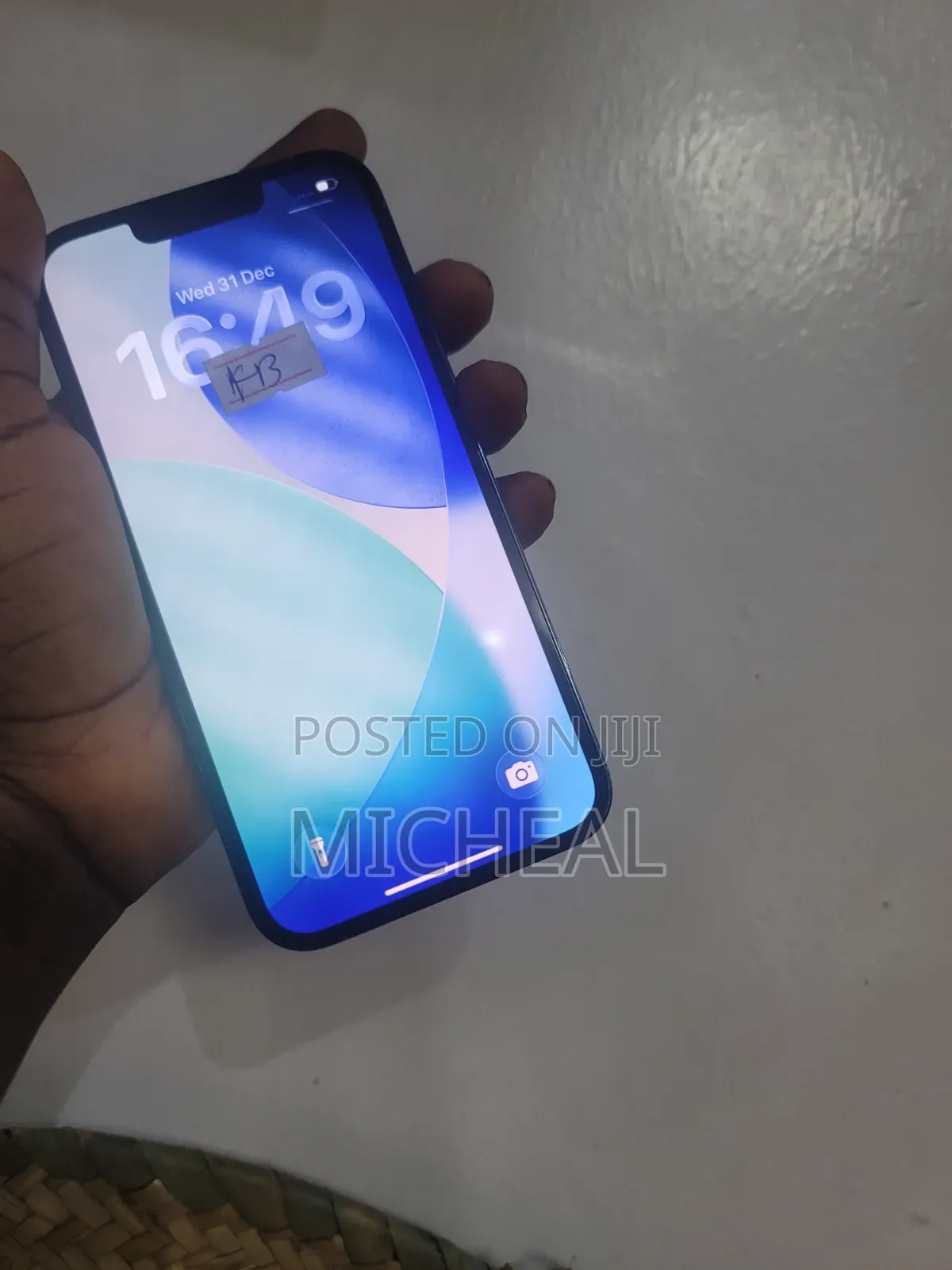 Apple iPhone 13 Pro 128 GB Blue