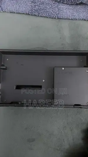 Nintendo Switch Dock and Controller