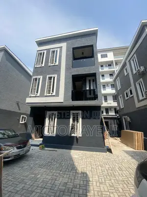 Furnished 4bdrm Duplex in Ikate for sale