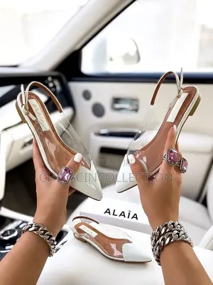 Original Alaia Sandal