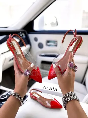 Original Alaia Sandal