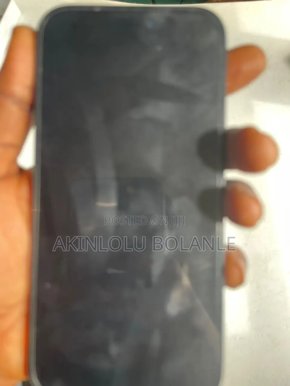Apple iPhone 16 128 GB Black