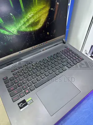 Laptop Asus ROG Strix G18 64GB Intel Core i9 SSD 5T