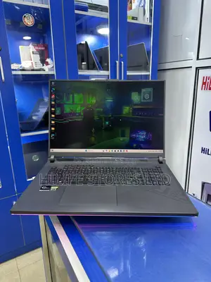 Laptop Asus ROG Strix G18 64GB Intel Core i9 SSD 5T