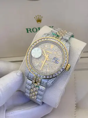Rolex Automatic Engine