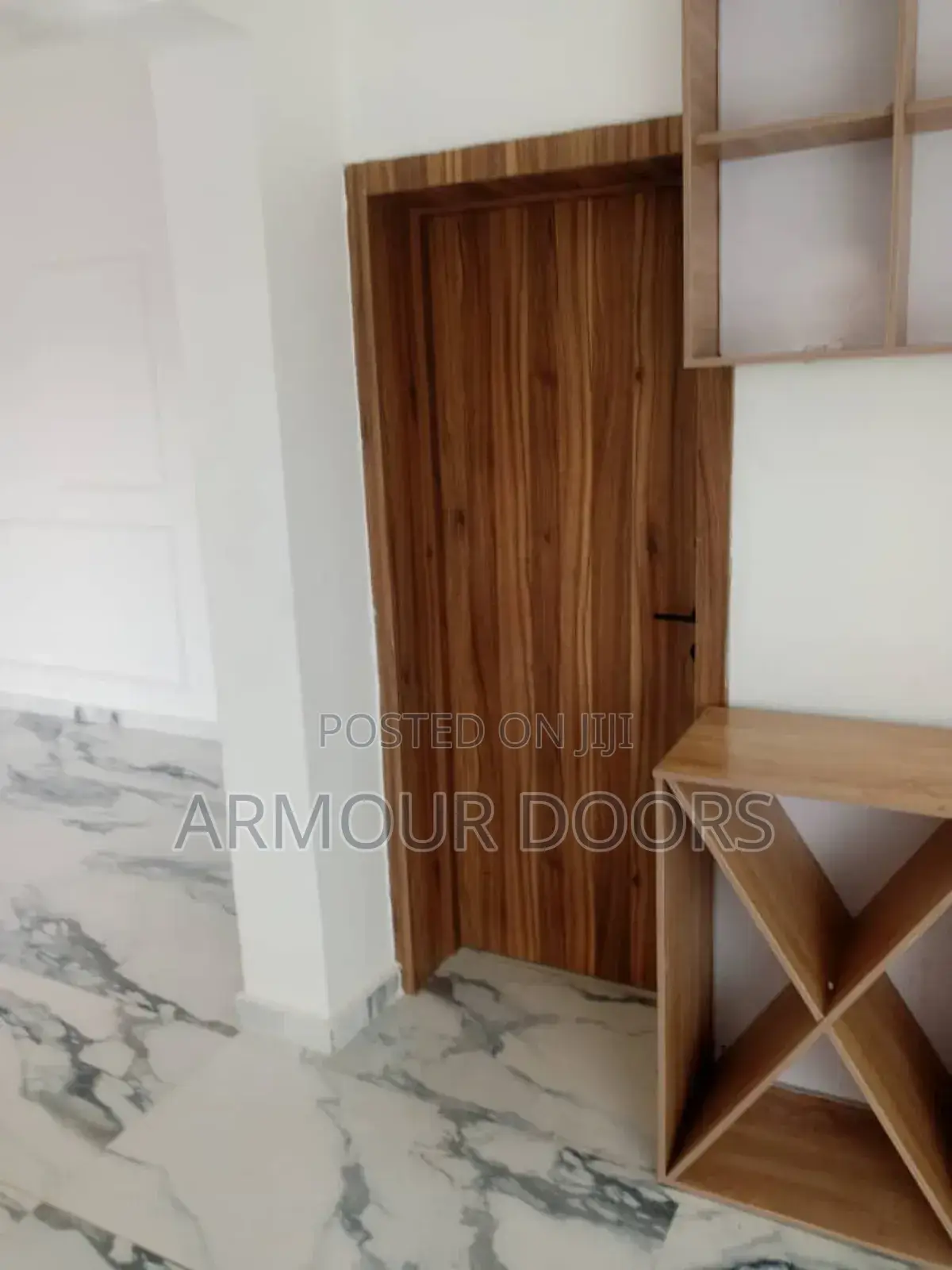 HDF Super Door