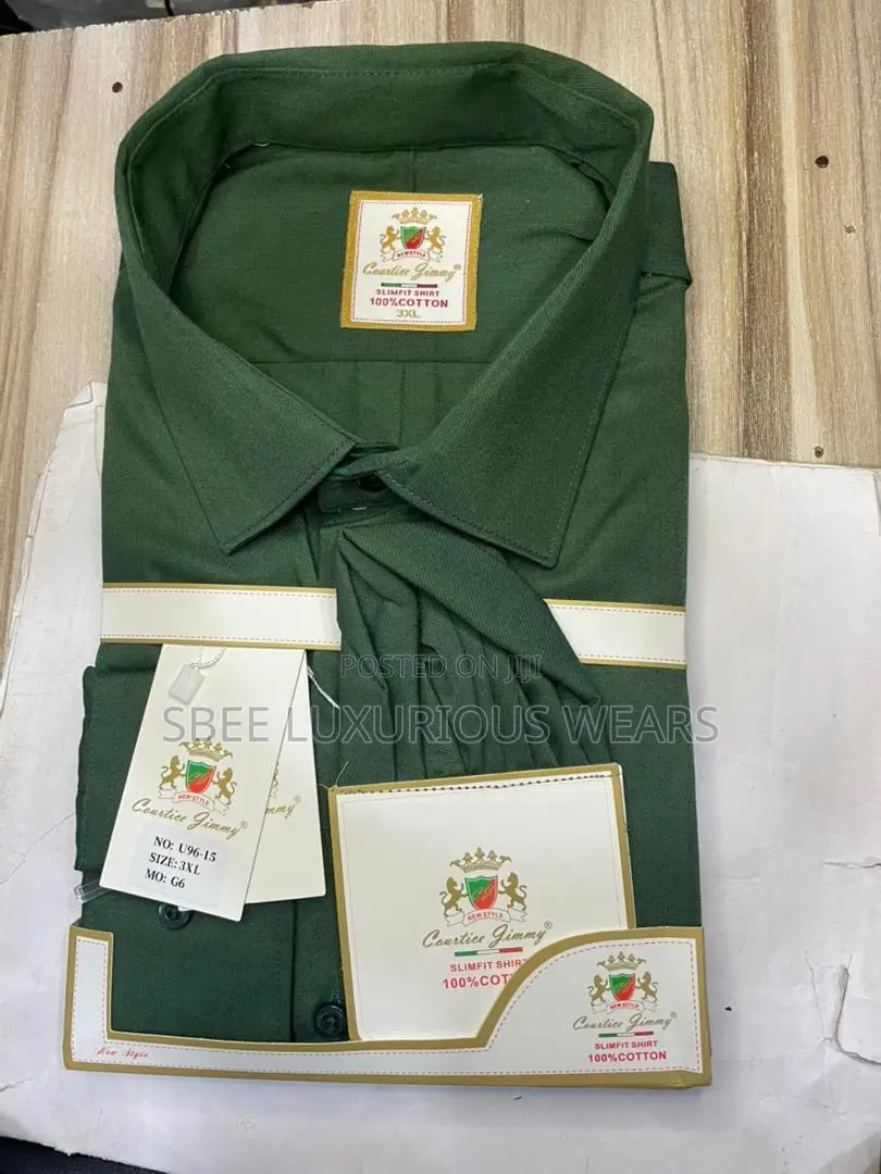 High Quality Packets Shirts
