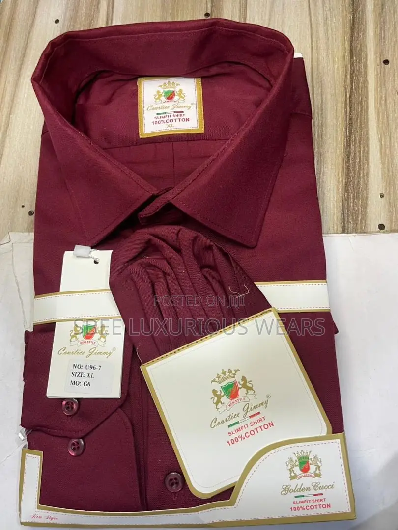 High Quality Packets Shirts
