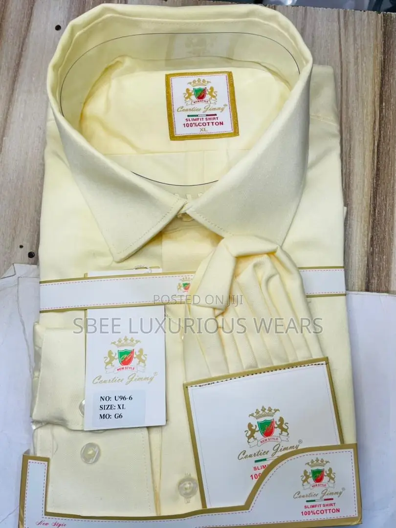 High Quality Packets Shirts