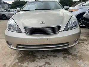 Lexus ES 330 2006 Brown