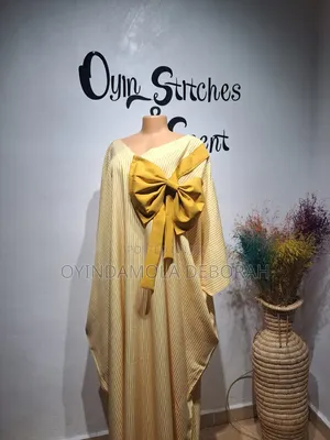 Beautiful Boubou Dress