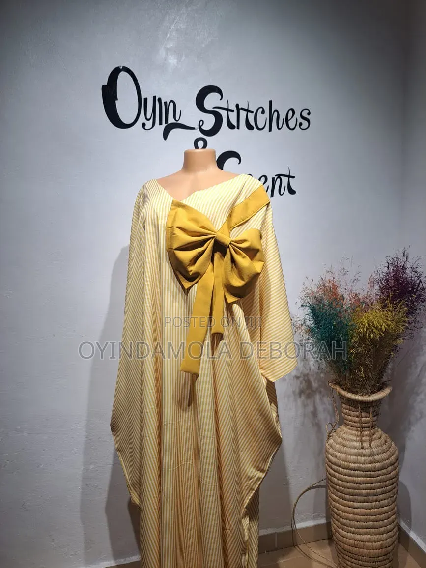 Beautiful Boubou Dress