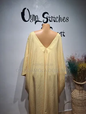 Beautiful Boubou Dress