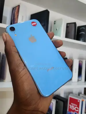 Apple iPhone XR 64 GB Blue