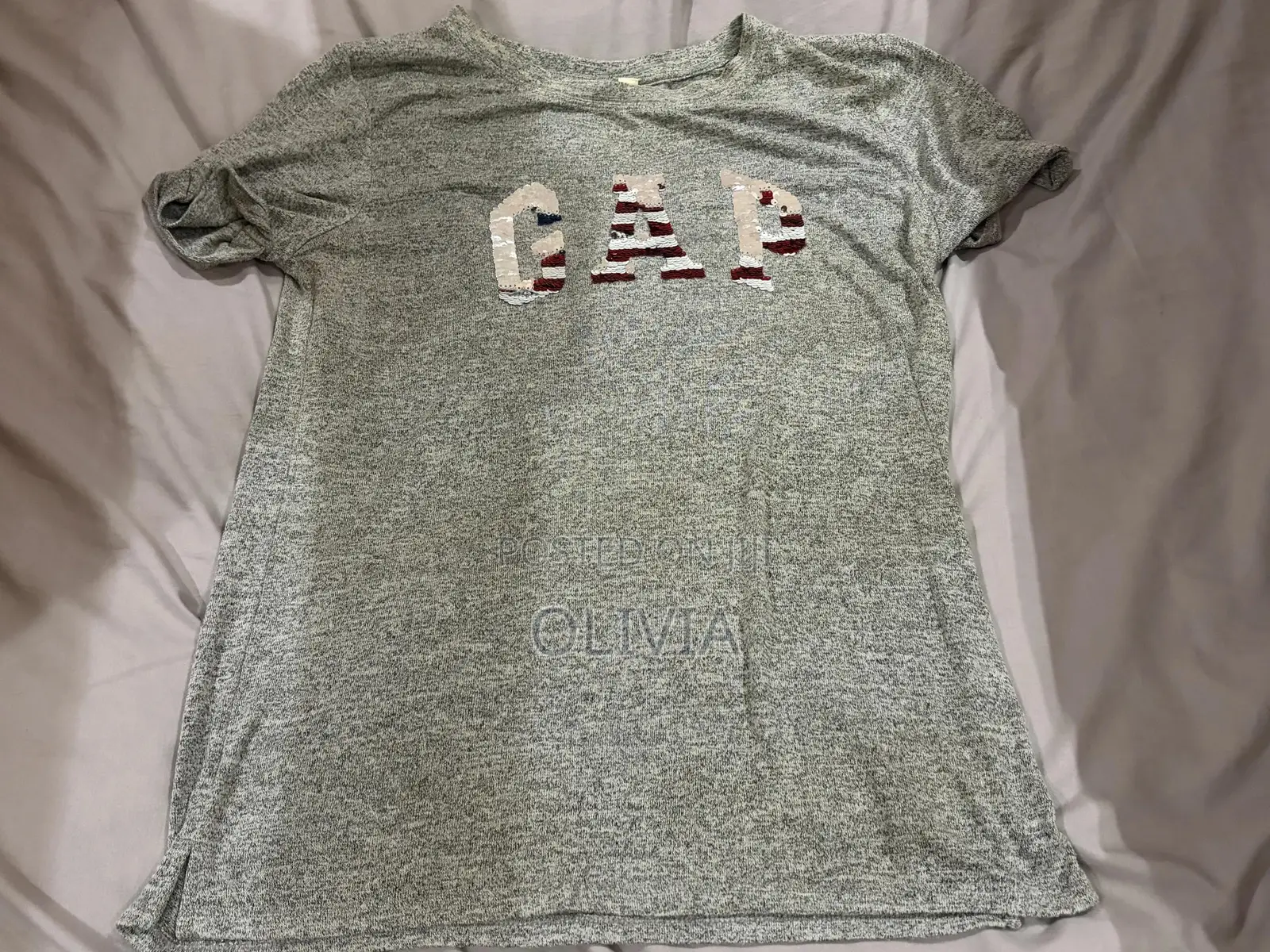 Gap Sequin Top