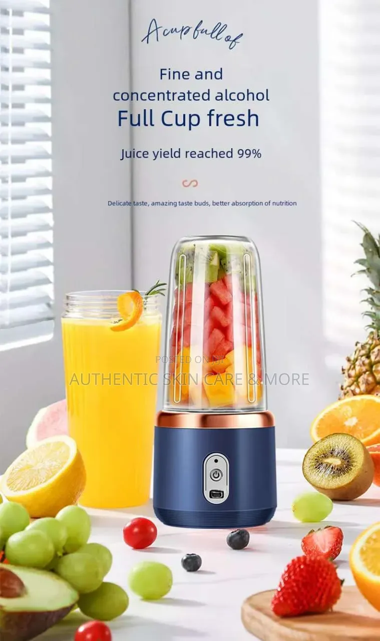 Reachable Juicer /Blender