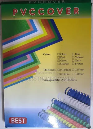 Binding Materials