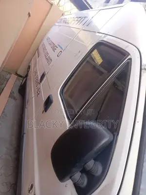 Fiat Ducato 2005 White