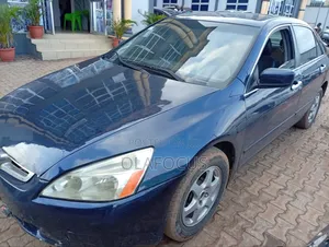 Honda Accord 2005 Blue