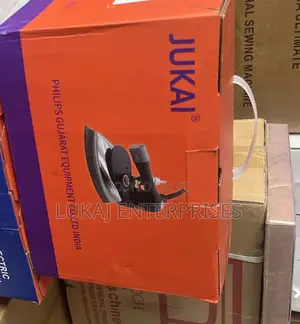 Jukai Steam Iron