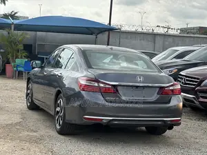Honda Accord EX-L 4dr Sedan FWD (2.4L 4cyl 2A) 2016 Gray