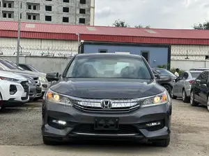 Honda Accord EX-L 4dr Sedan FWD (2.4L 4cyl 2A) 2016 Gray
