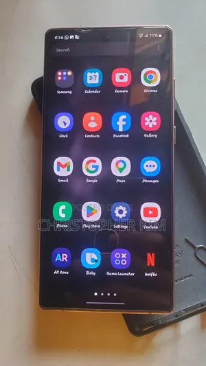 Samsung Galaxy Note 20 5G 128 GB Bronze