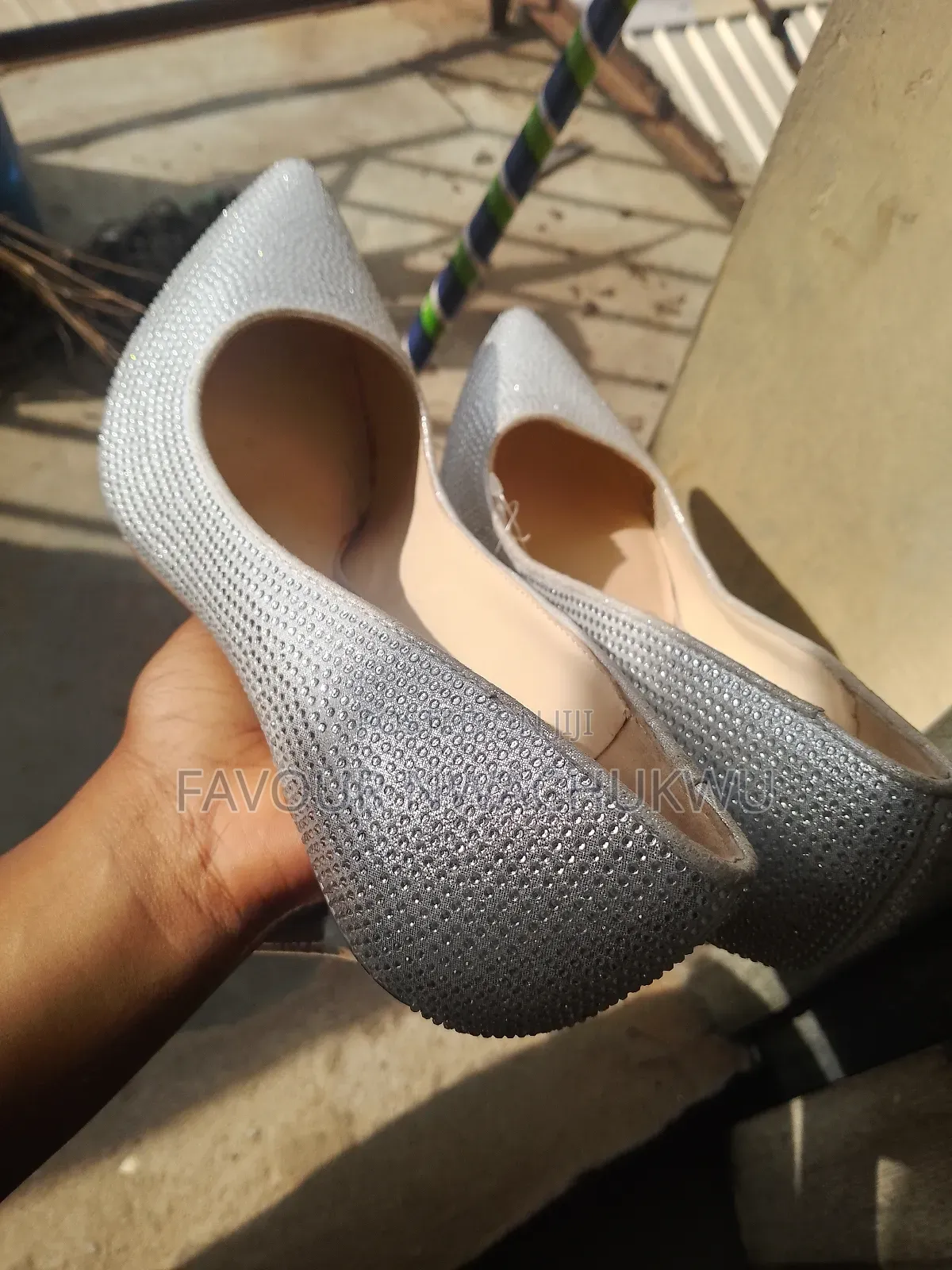 Female Heels