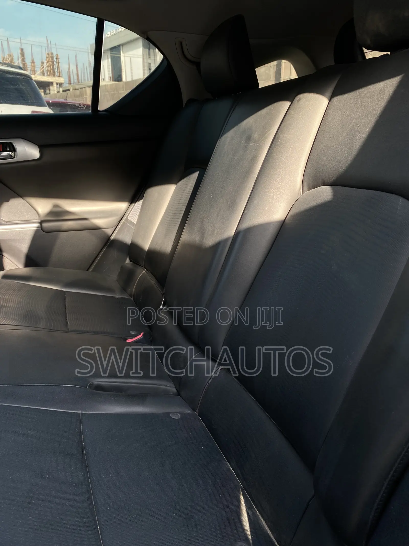 Lexus CT Base FWD 2012 Blue