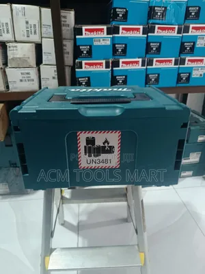 Makita 5" Cordless Angle Grinder Dga506rtj (18v LXT Brushless